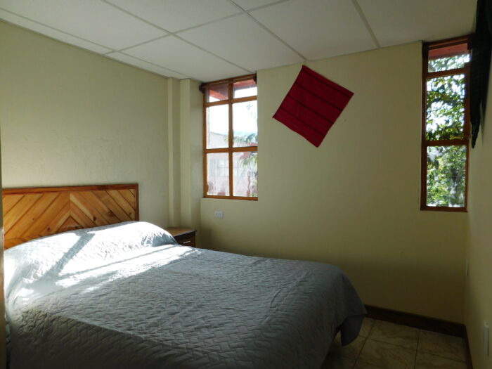 Bedroom apartment 1