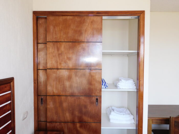 Closet bedroom house