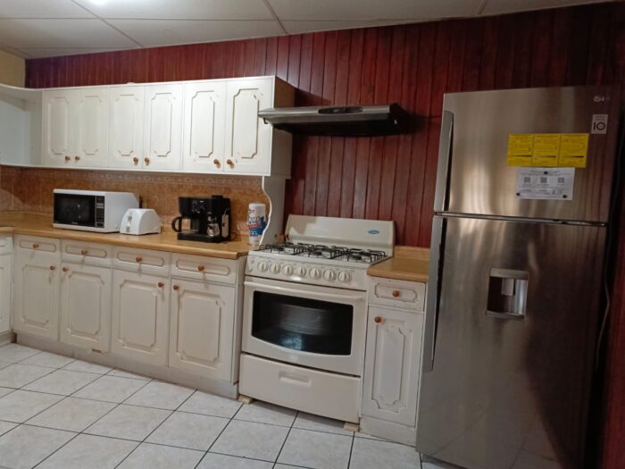 Kitchen, rent a house
