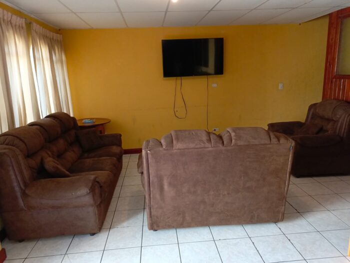 Living room, rent a house