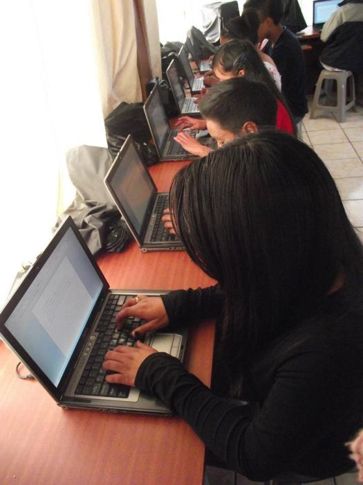 Spanish School in Quetzaltenango