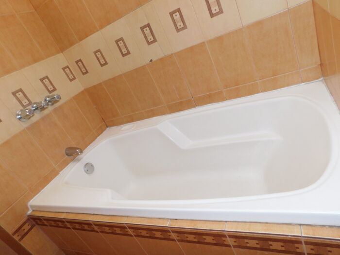 Ducha apartamento 2A