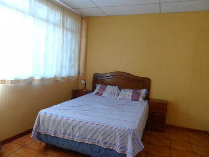 Dormitorio, apartamento 2A, Quetzaltenango.