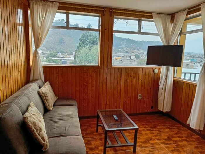 Living room apartment 3A