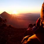 volcan-zunil-from-santa-maria-peak