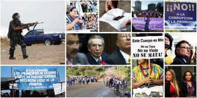 Photos: Prensa Libre, EFE, Siglo XXI, La Hora, El Periodico, Current Events in Guatemala