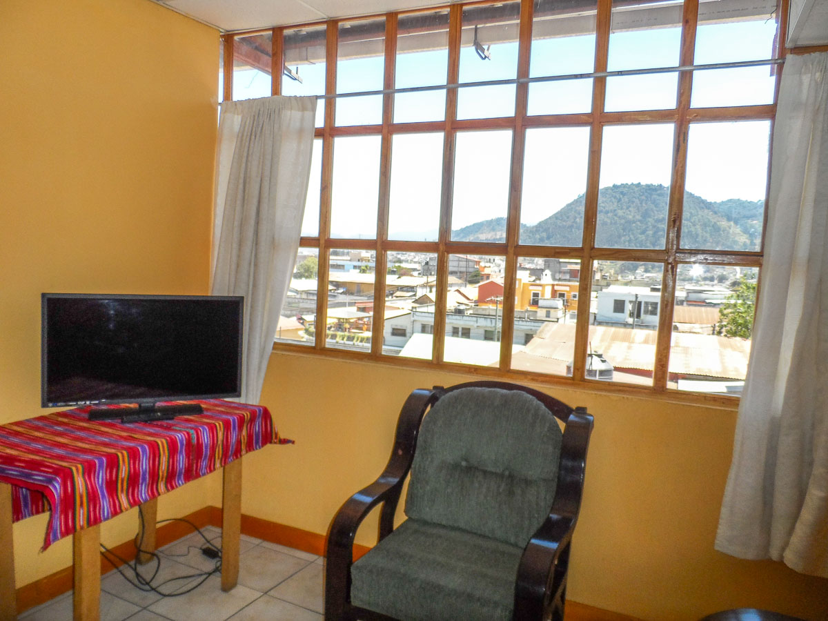 Apartment-1-bedroom-2-rent-quetzaltenango