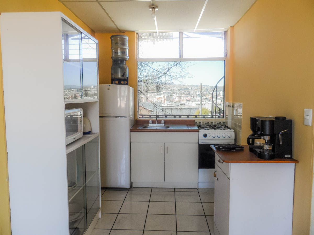 Kitchen-apartment-2-quetzaltenango-vacations