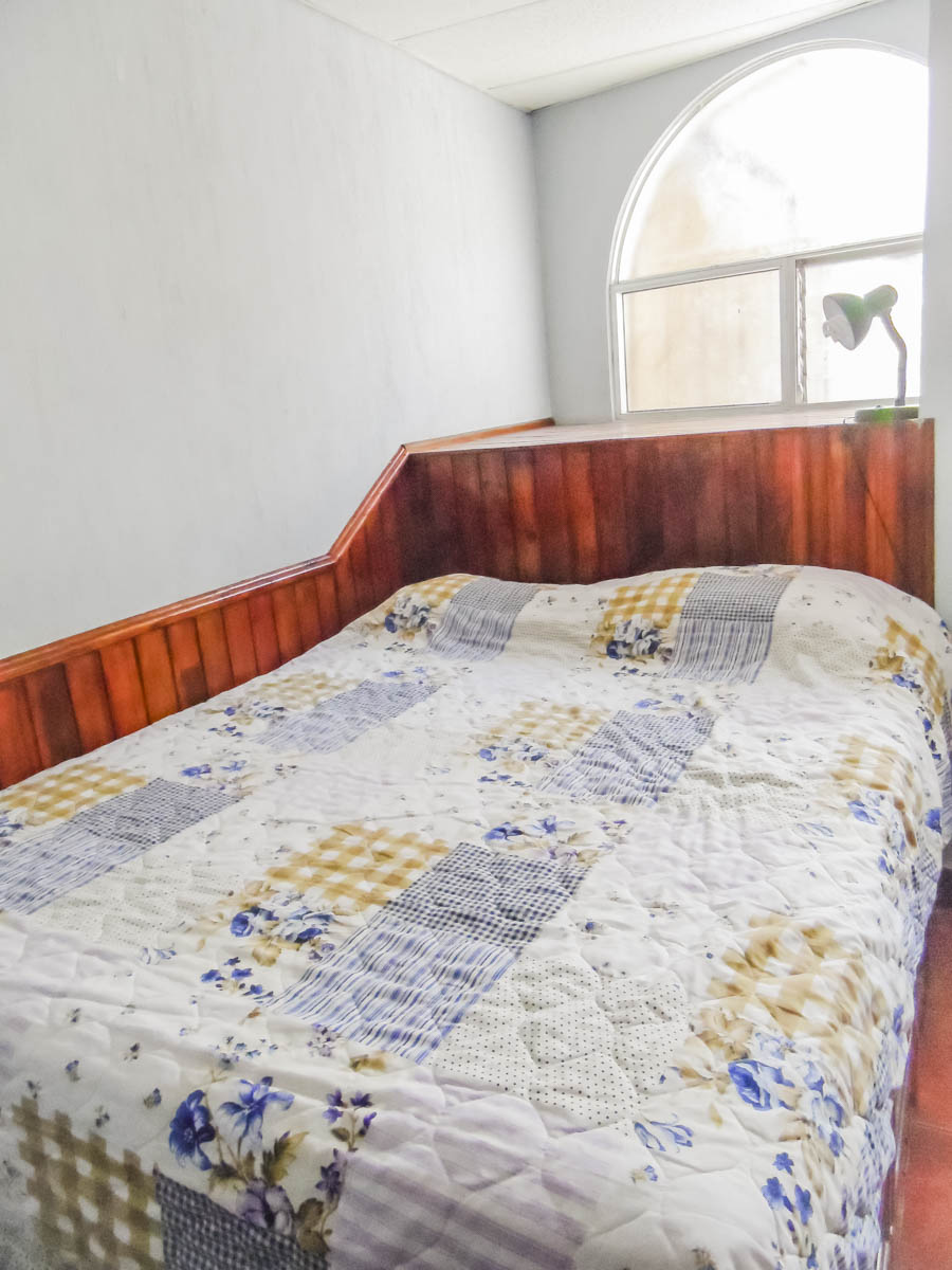 bedroom-a-rent-house-quetzaltenango