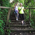 steps-laguna-chicabal-quetzaltenango-hiking