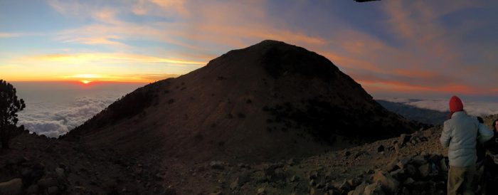 Trekking Volcan Tajumulco