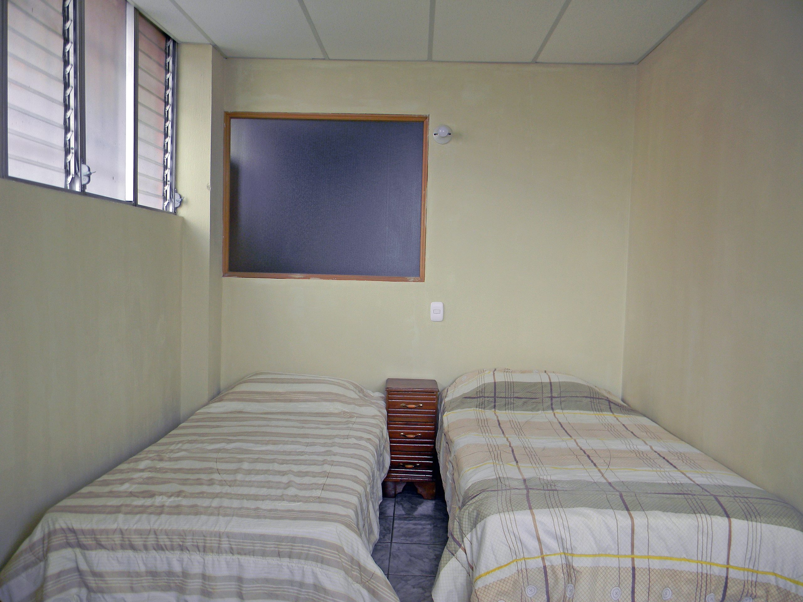 Dormitorio secundario