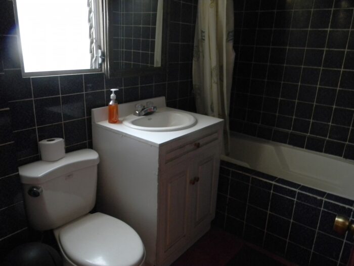 Bathroom, planta alta