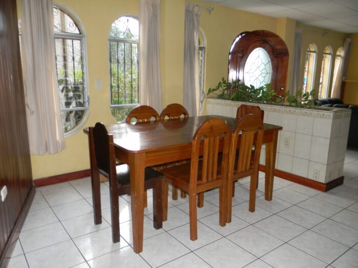 Dining room, casa