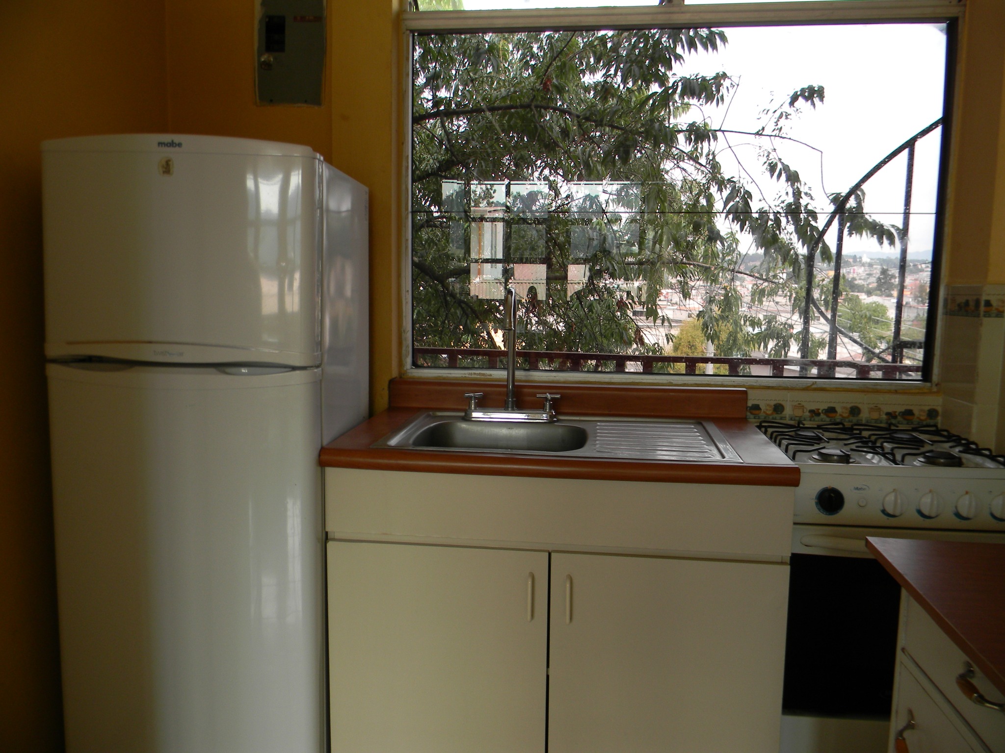 Kitchen apartment 2