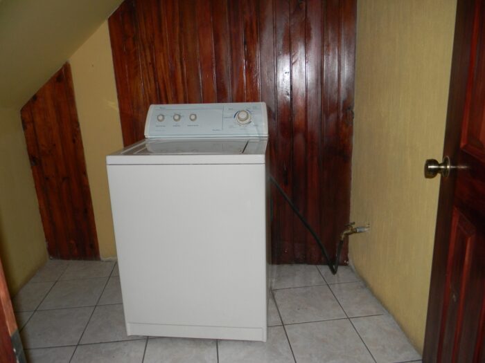 Laundry, casa