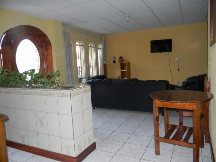 Living room, casa
