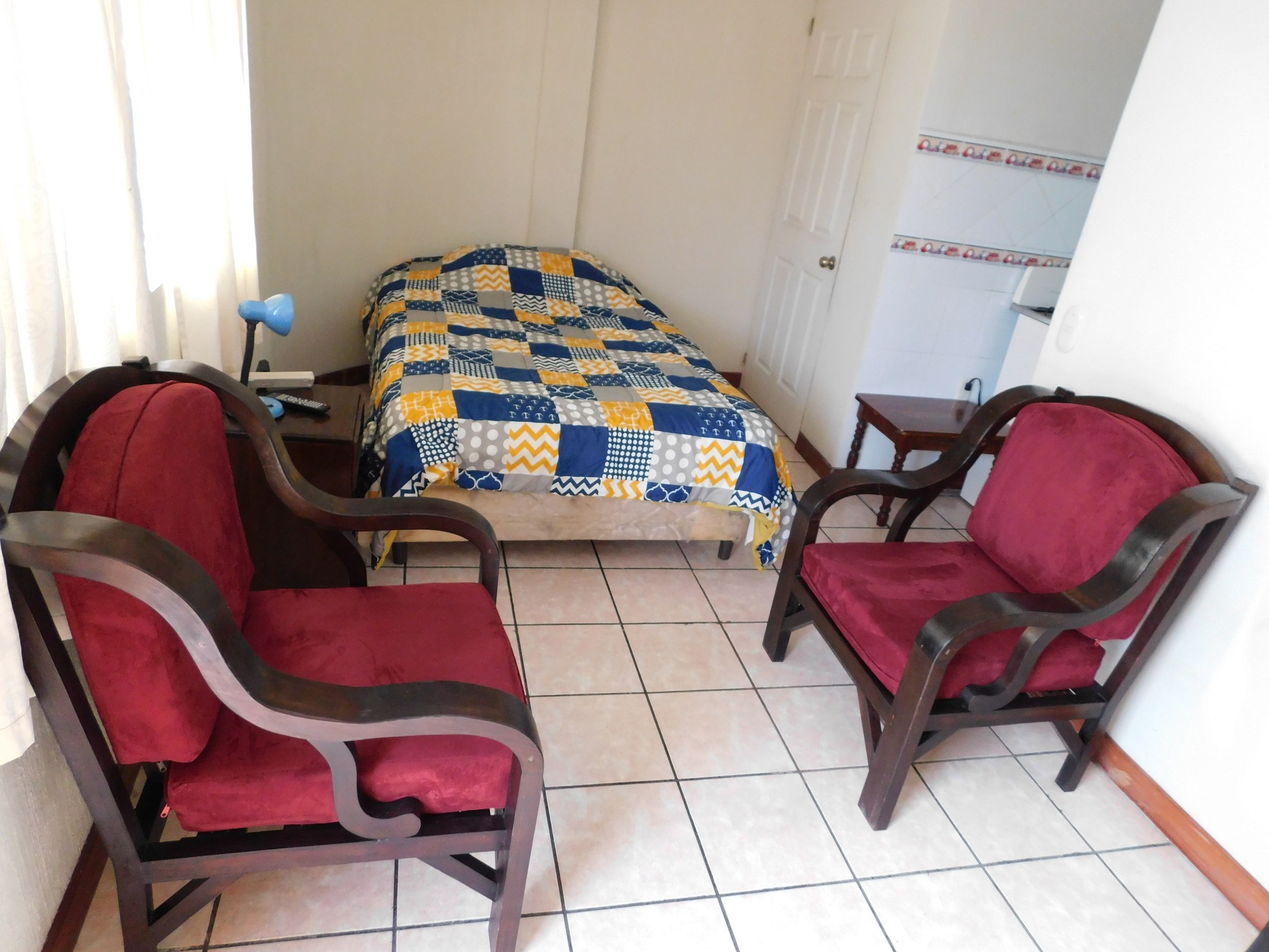 Bed-study-rent-apartment-quetzaltenango