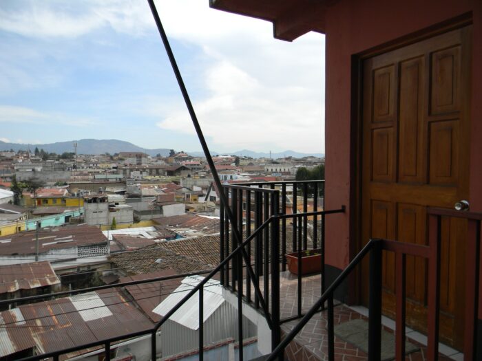 Entrada apartamento 2