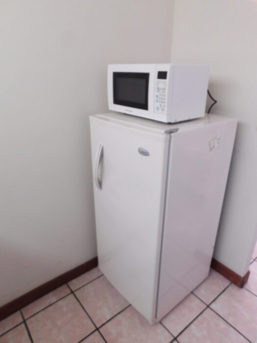 Kitchen apartment studio