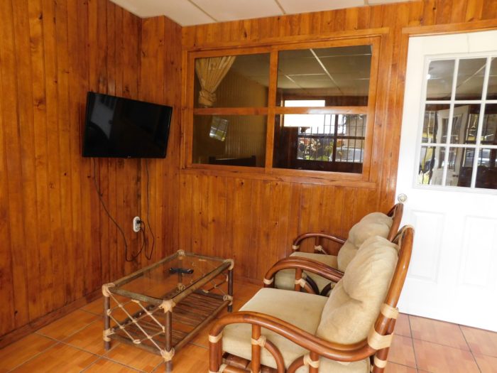 Sala apartamento 9H