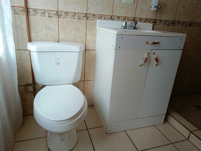 Bathroom apartment 17