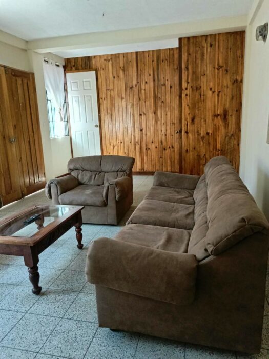 Living room apartment 17