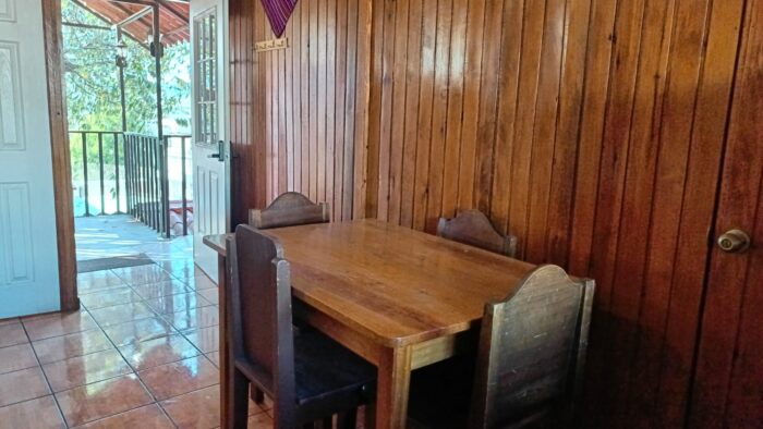Sala, alquiler apartamento para vacaciones quetzaltenango
