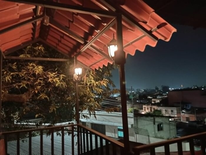 Balcón, apartamento para vacaciones quetzaltenango