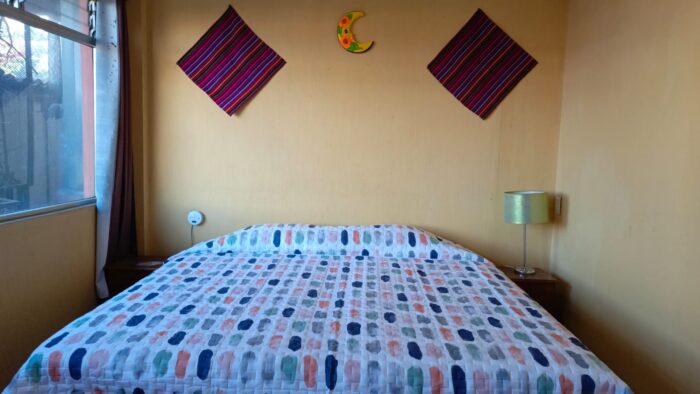 Habitación iluminada, apartamento para vacaciones quetzaltenango